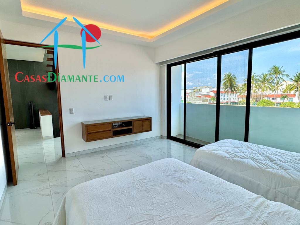 Residencial Fragatta 1 - Recámara cuatro 3